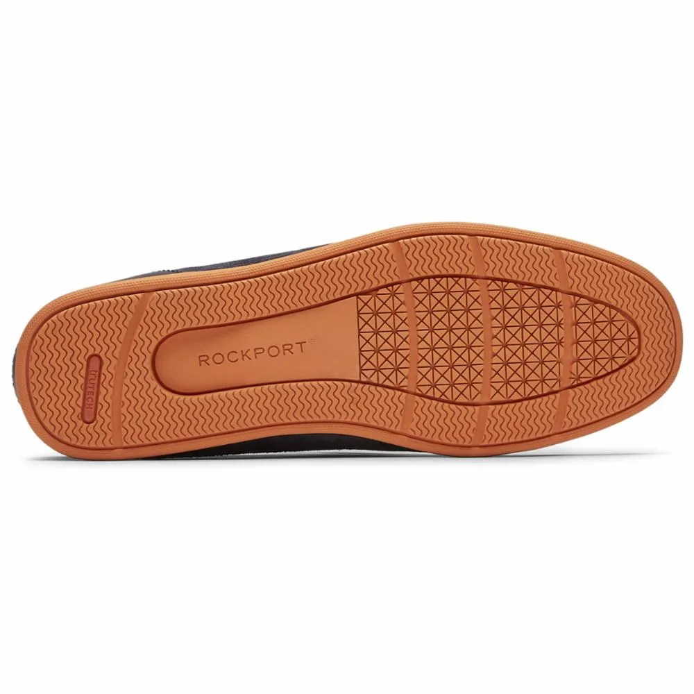 Rockport Men MALCOM TIE NEW DRESS BLUES sold by Rockport product image thumbnail 4