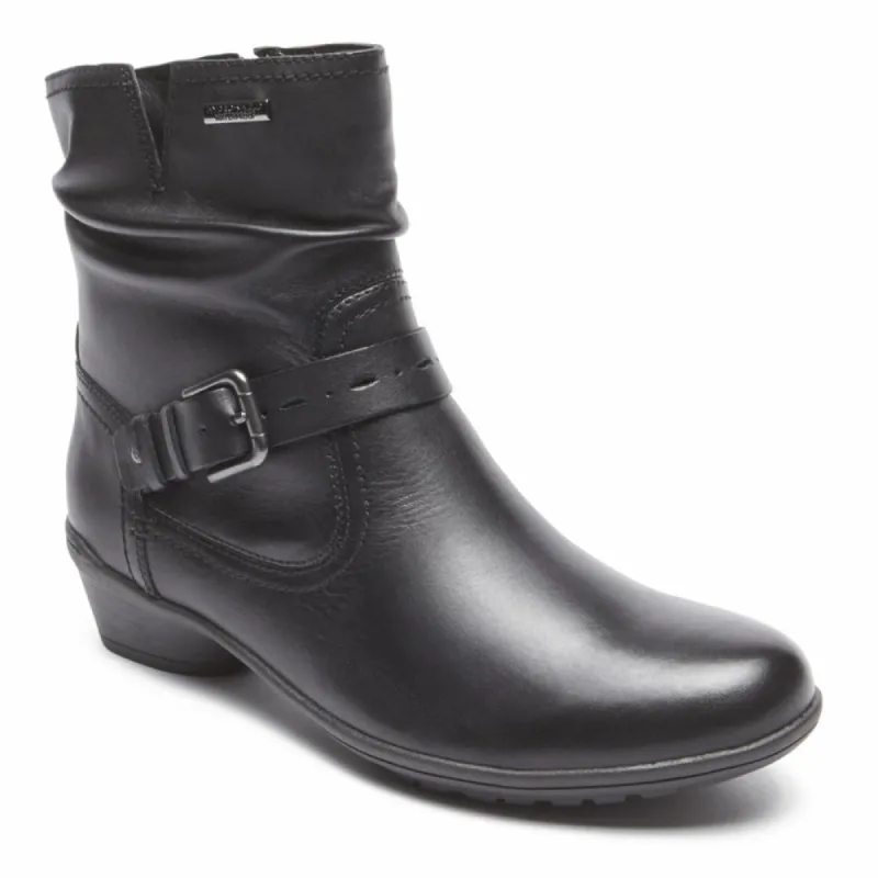 Cobb Hill RAVEN WATERPROOF RILEY BLACK sold by Rockport