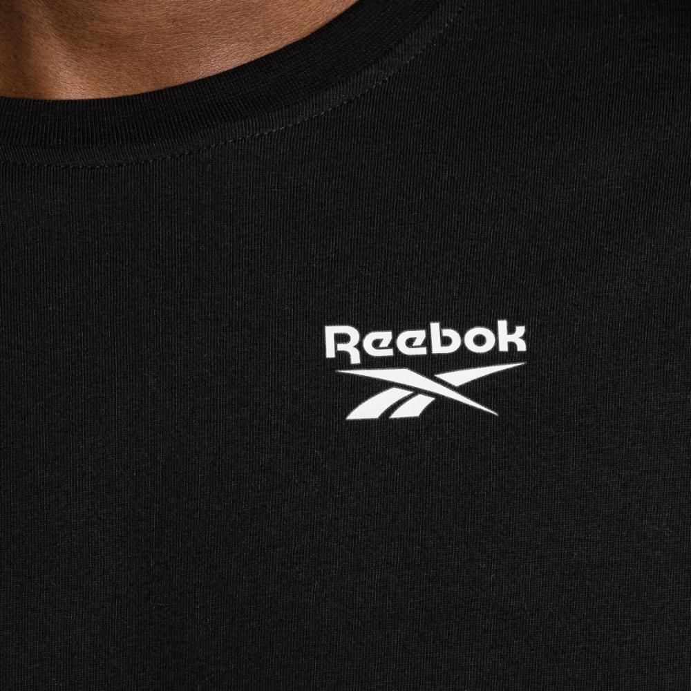 Reebok Apparel Men 100070399 BLACK sold by Rockport product image thumbnail 4