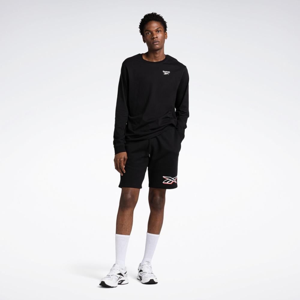 Reebok Apparel Men 100070399 BLACK sold by Rockport product image thumbnail 2