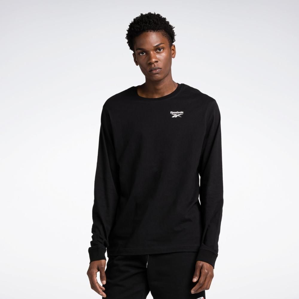 Reebok Apparel Men 100070399 BLACK sold by Rockport