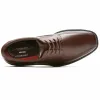 Rockport Men STYLE LEADER 2 BIKE TOE OX TAN II sold by Rockport