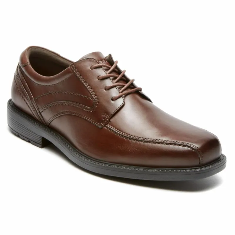 Rockport Men STYLE LEADER 2 BIKE TOE OX TAN II sold by Rockport