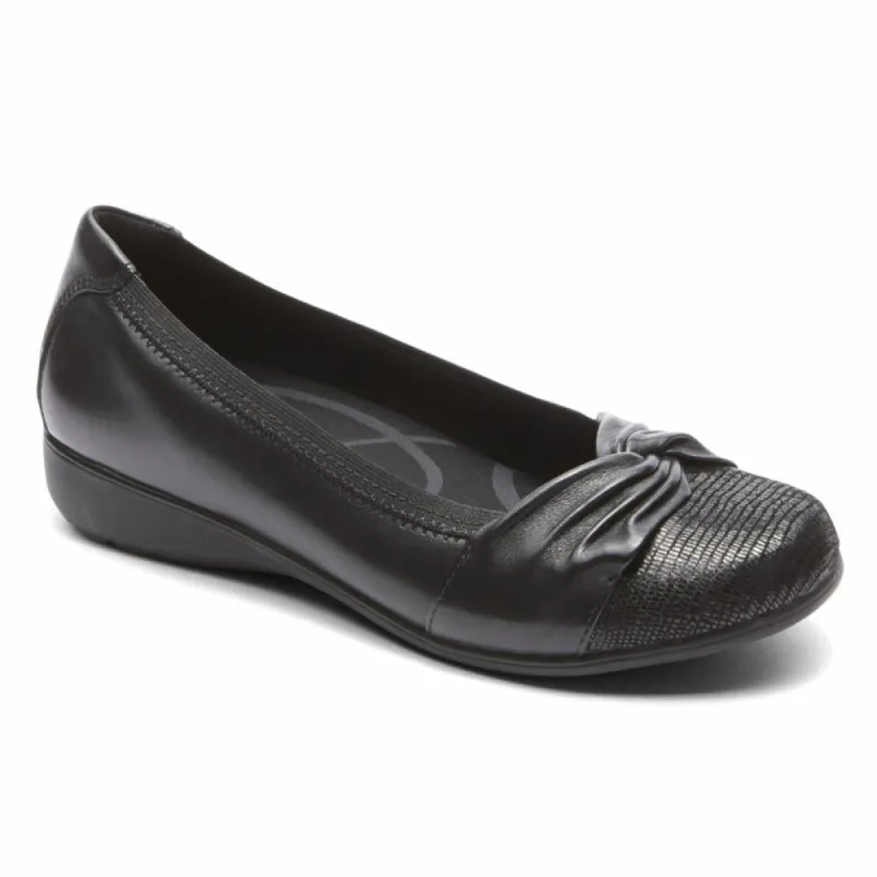 Aravon ABBEY ANDREA BLACK sold by Rockport