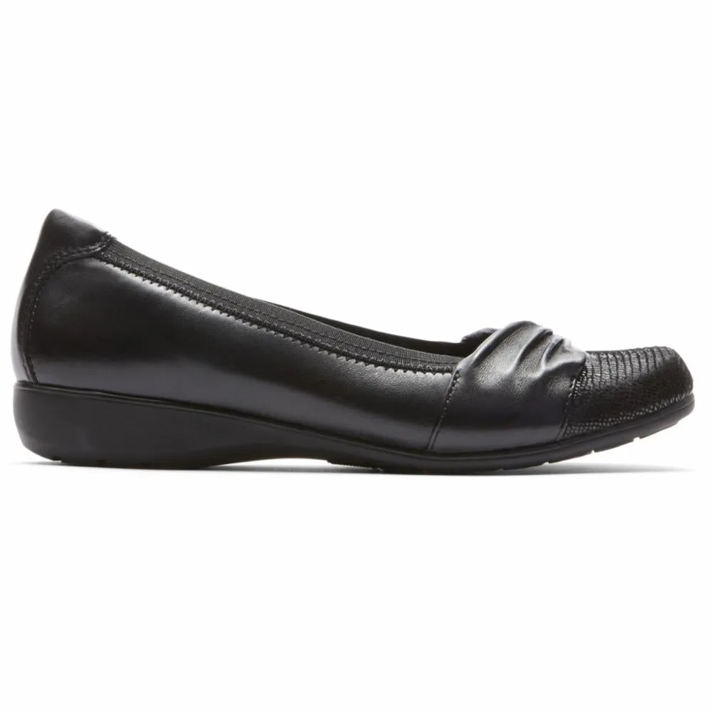 Aravon ABBEY ANDREA BLACK sold by Rockport product image thumbnail 2