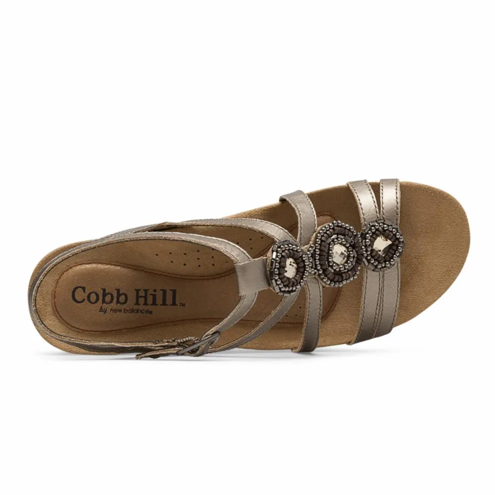 Cobb Hill HOLLYWOOD HANNAH PEWTER sold by Rockport product image thumbnail 3
