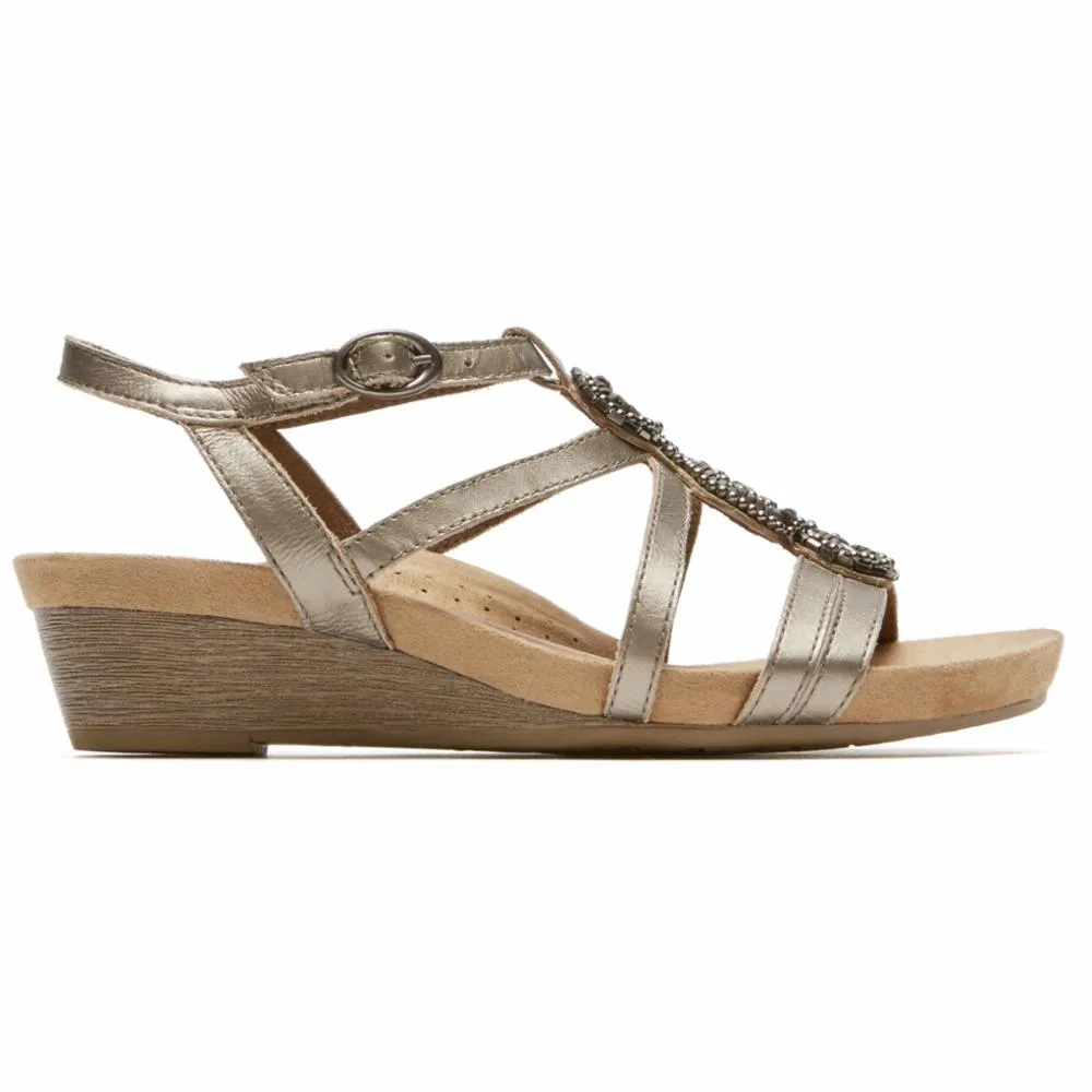 Cobb Hill HOLLYWOOD HANNAH PEWTER sold by Rockport product image thumbnail 2