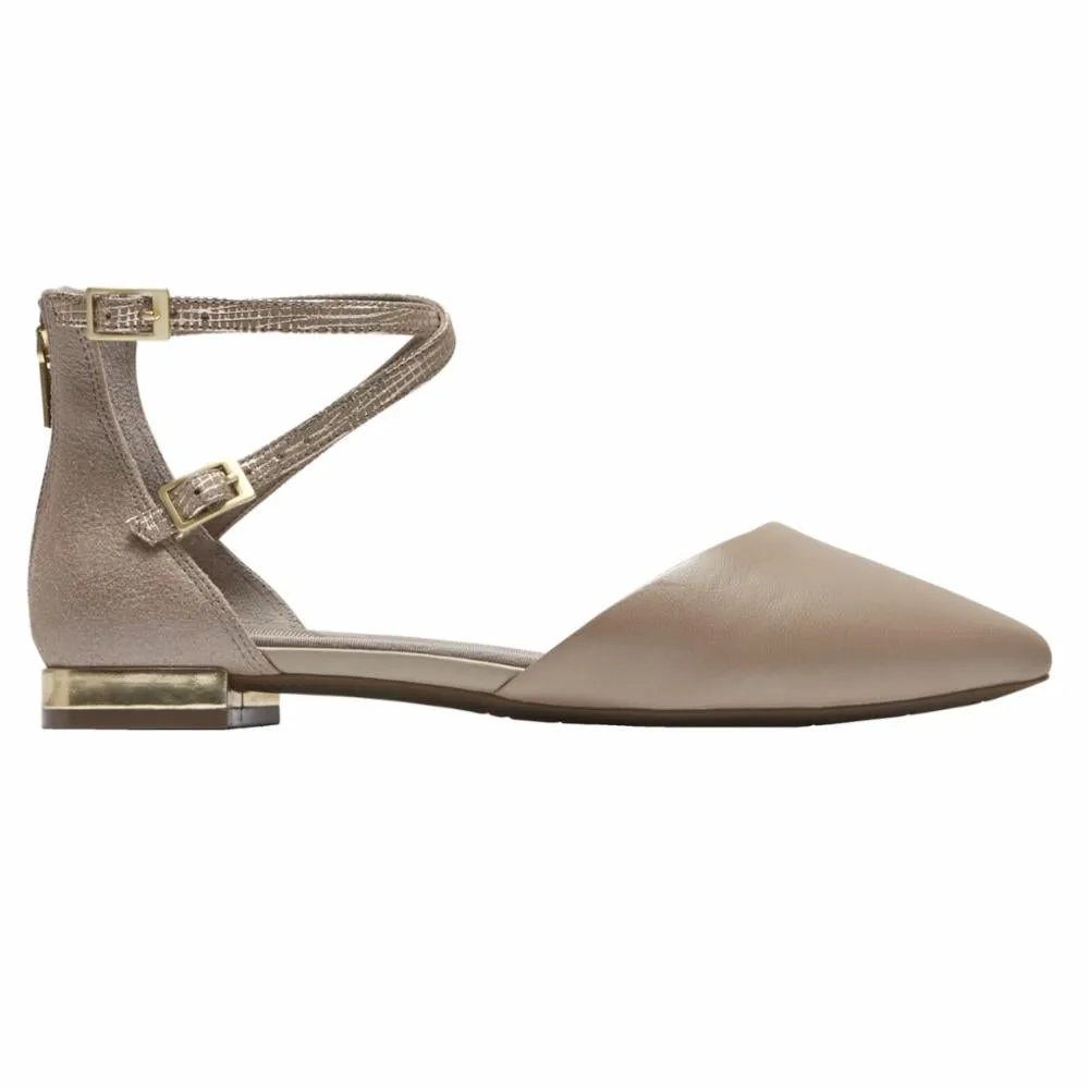 Rockport Women TOTAL MOTION ADELYN ANKLE DOVE sold by Rockport product image thumbnail 2