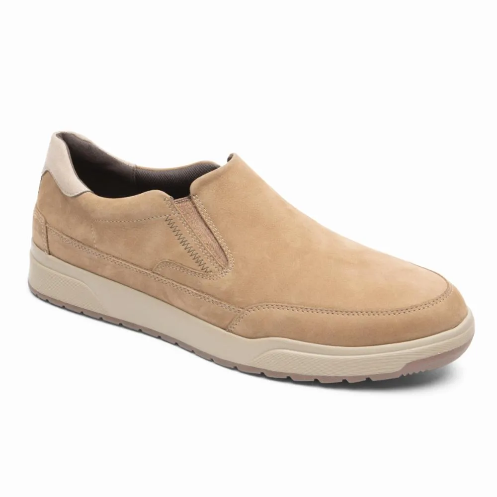 Rockport Men BRONSON SLIPON VICUNA NBK sold by Rockport
