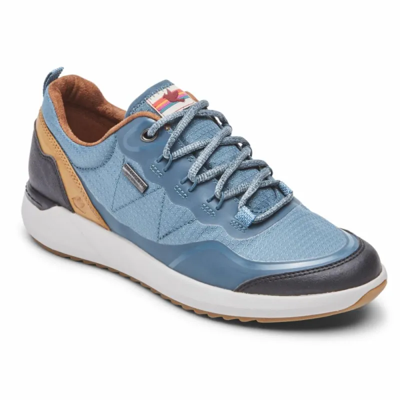 Cobb Hill SKYLAR MESH LACE WP TEAL WP sold by Rockport