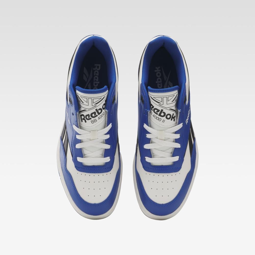 Reebok Footwear Men 100074746 VECBLU/BLACK/VECBLU sold by Rockport product image thumbnail 5