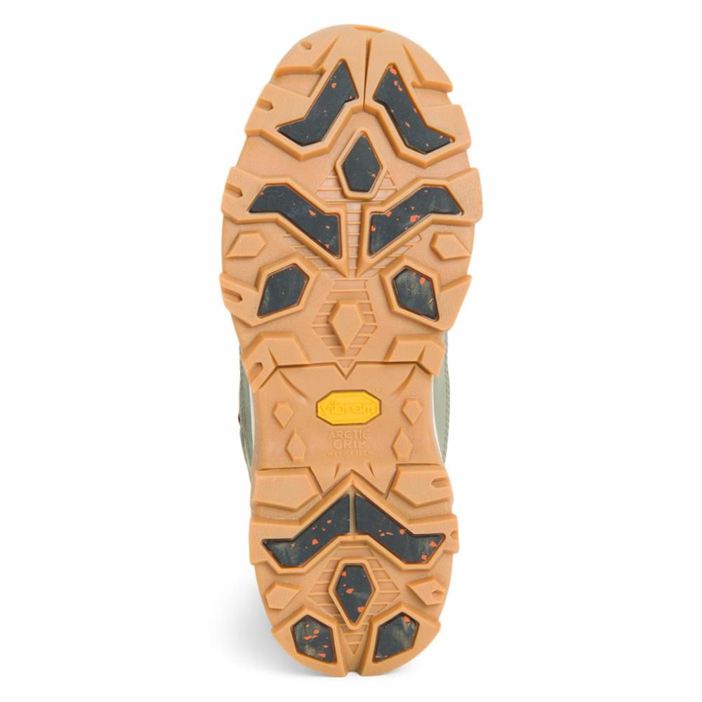 Muck Footwear Women ARCTIC ICE VIBRAM ARCTIC GRIP ALL TERRAIN OLIVE/CAMO sold by Rockport product image thumbnail 5