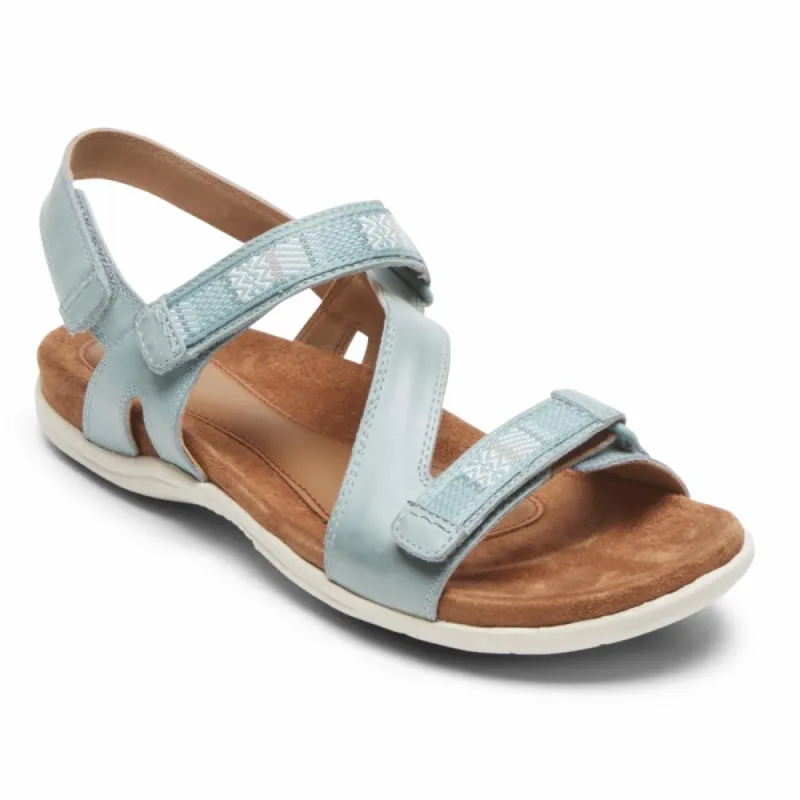 Cobb Hill RUBEY STRAPPY MINERAL BLUE sold by Rockport