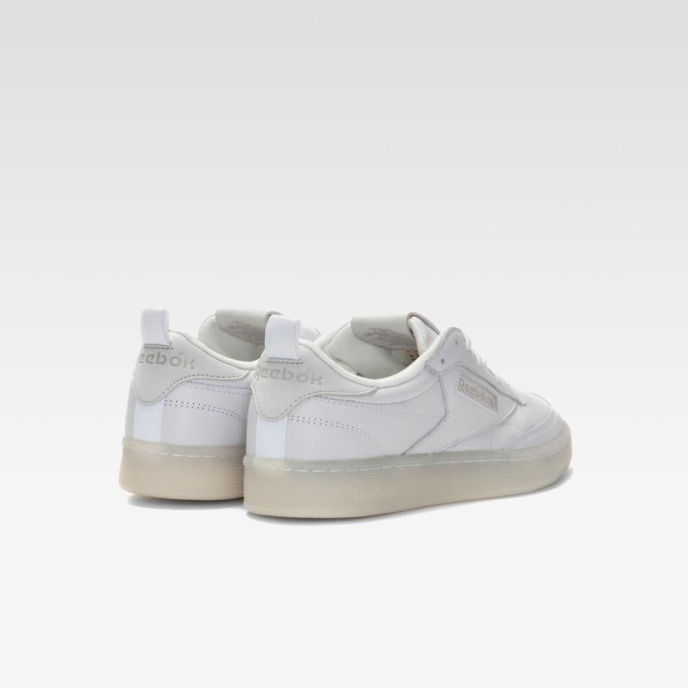 Reebok Footwear Men 100073112 FTWWHT/GOLDMT/PURGRY sold by Rockport product image thumbnail 4