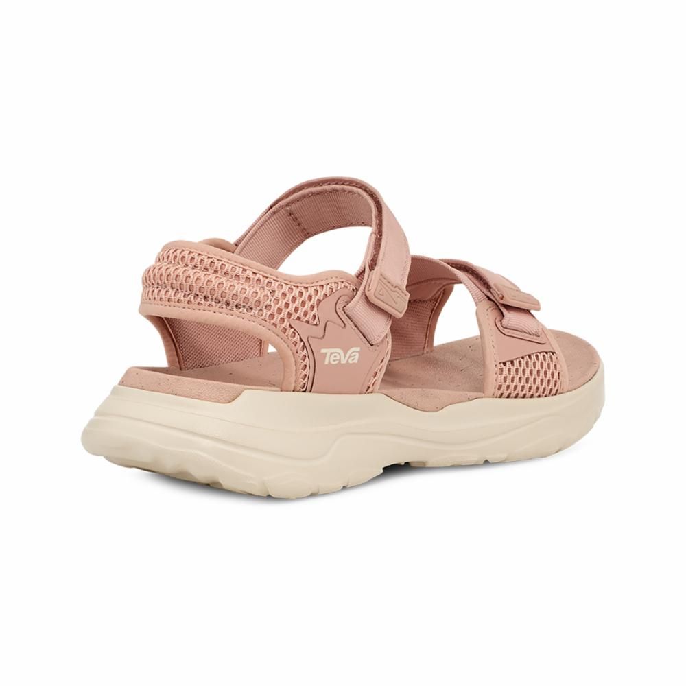 Teva Women ZYMIC MAPLE SUGAR sold by Rockport product image thumbnail 5
