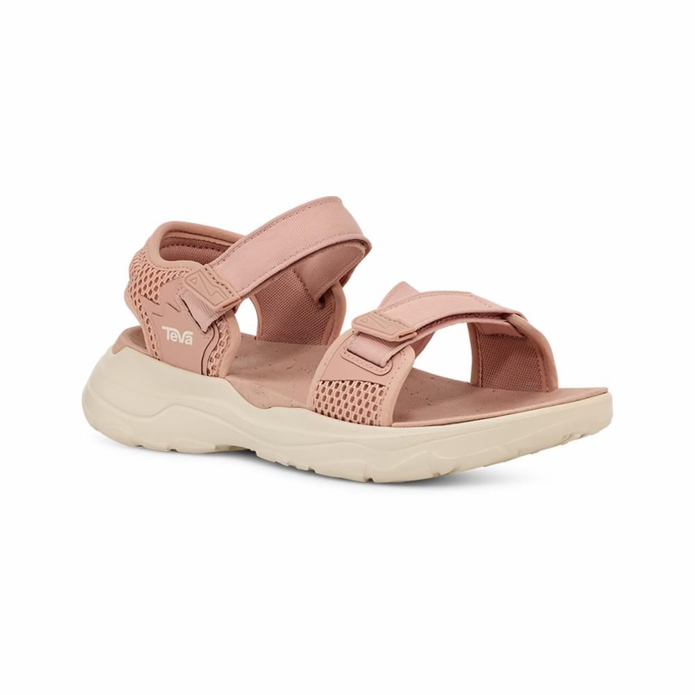 Teva Women ZYMIC MAPLE SUGAR sold by Rockport product image thumbnail 2
