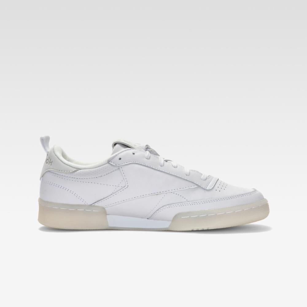 Reebok Footwear Men 100073112 FTWWHT/GOLDMT/PURGRY sold by Rockport product image thumbnail 2