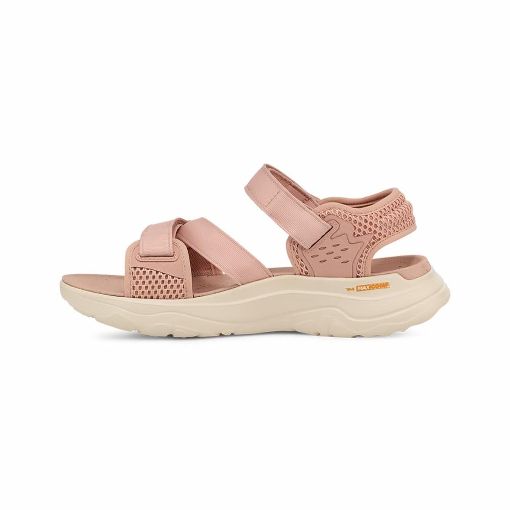Teva Women ZYMIC MAPLE SUGAR sold by Rockport product image thumbnail 3