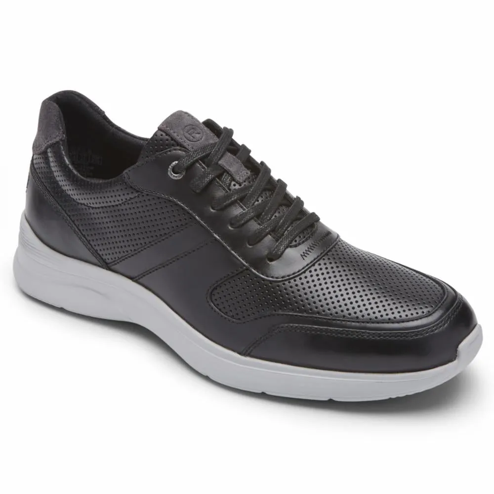 Rockport Men TOTAL MOTION ACTIVE MUDGUARD BLACK sold by Rockport