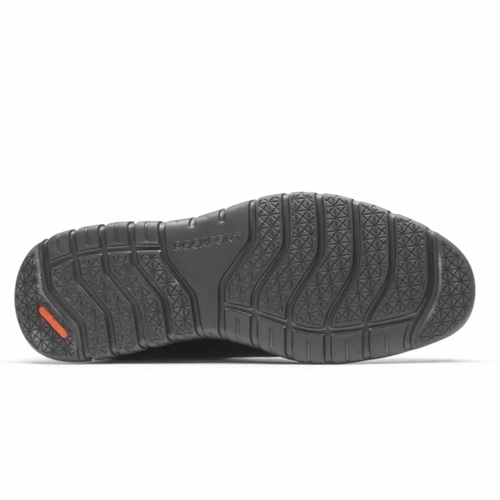 Rockport Men TM SPORT PLAIN TOE BLACK LEATHER sold by Rockport product image thumbnail 3