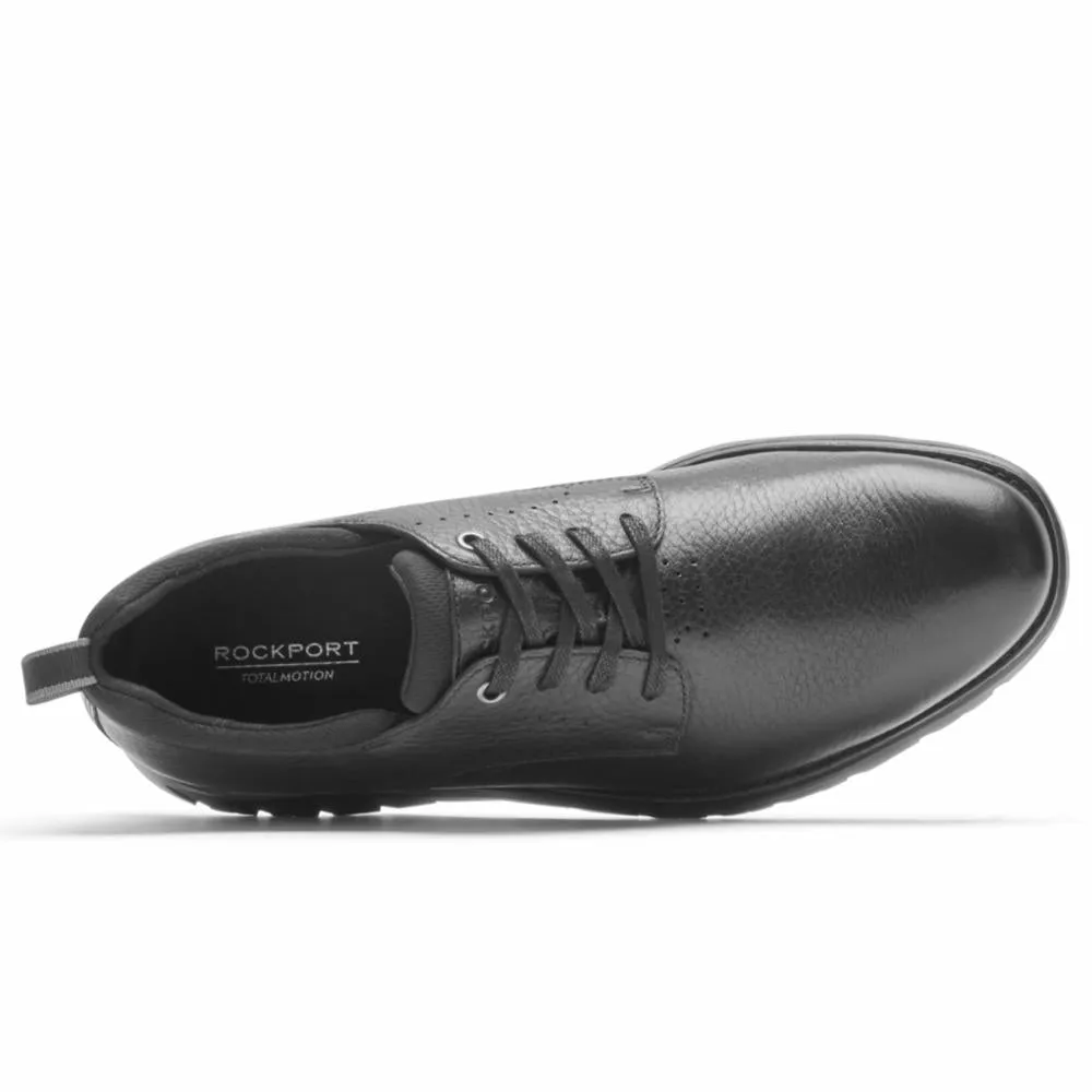 Rockport Men TM SPORT PLAIN TOE BLACK LEATHER sold by Rockport product image thumbnail 2