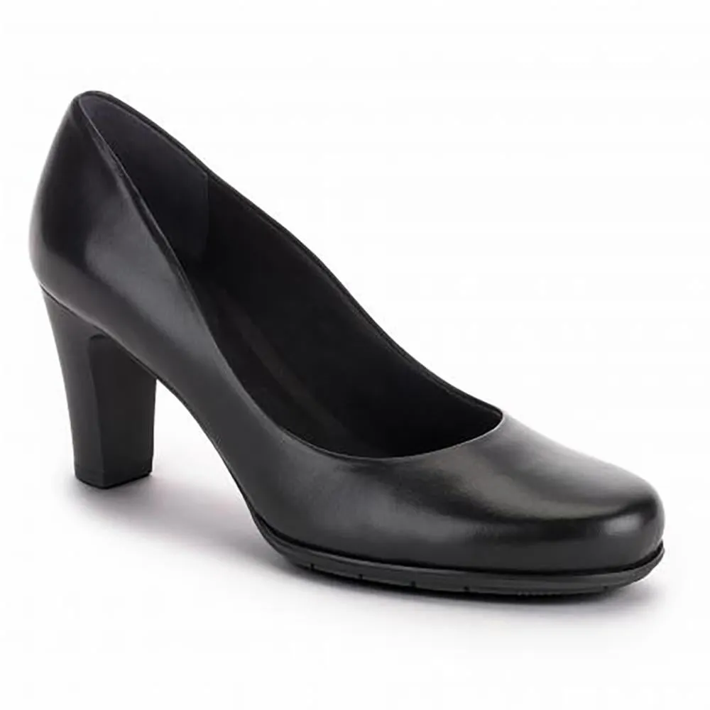 Rockport Women TOTAL MOTION 75mm Heel PUMP BLACK 3 sold by Rockport