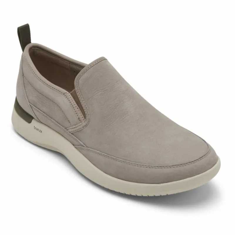 Rockport Men TRUFLEX M FLY TWIN GORE STONE NUBUCK sold by Rockport