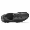 Rockport Men TF M CAYDEN CAYDEN LTT TRIPLE BLACK/LEA/SDE sold by Rockport