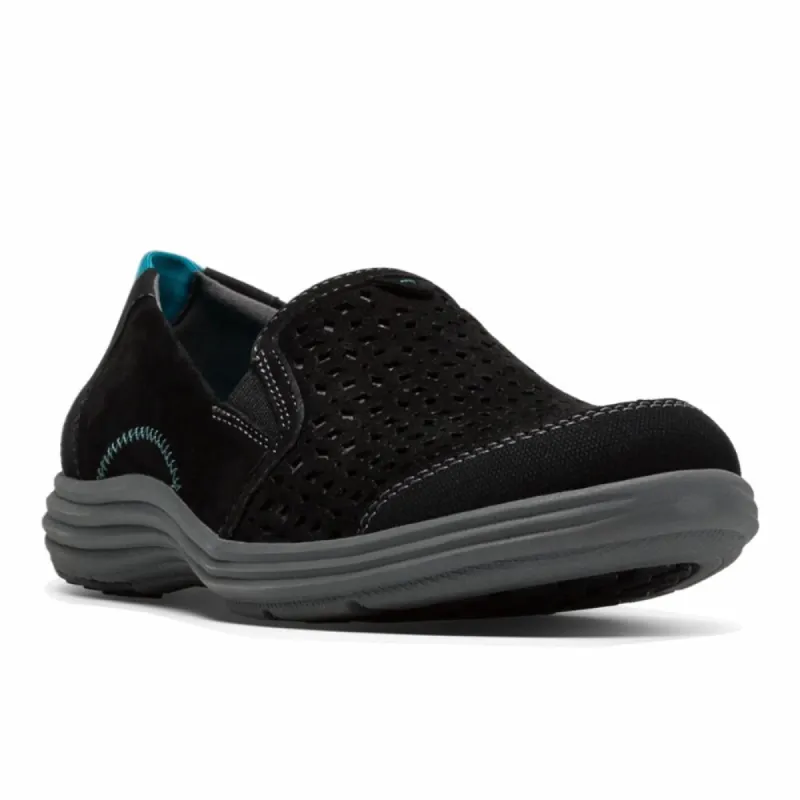 Aravon BEAUMONT BONNIE BLACK sold by Rockport