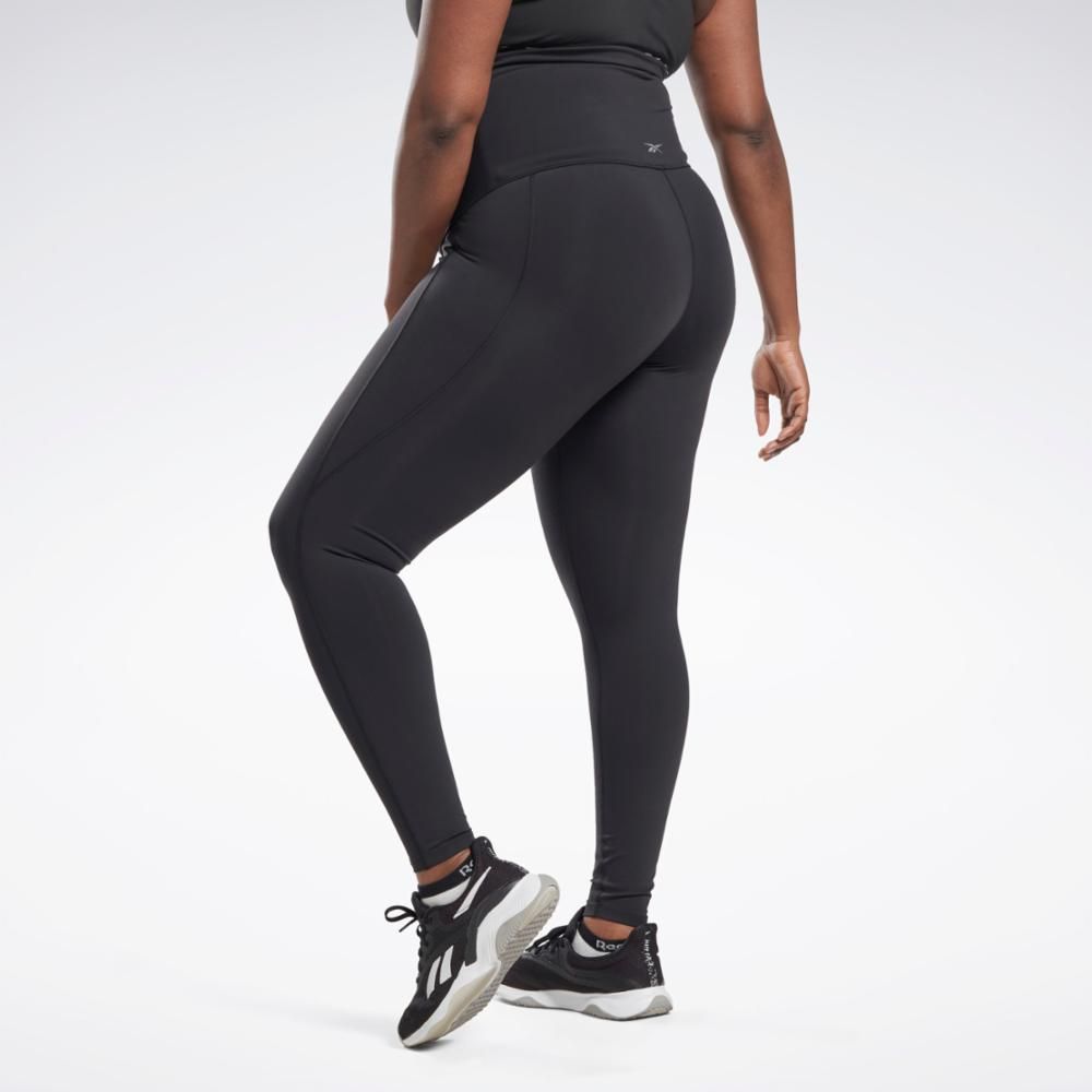 Reebok Apparel Women HR8513 BLACK sold by Rockport product image thumbnail 3