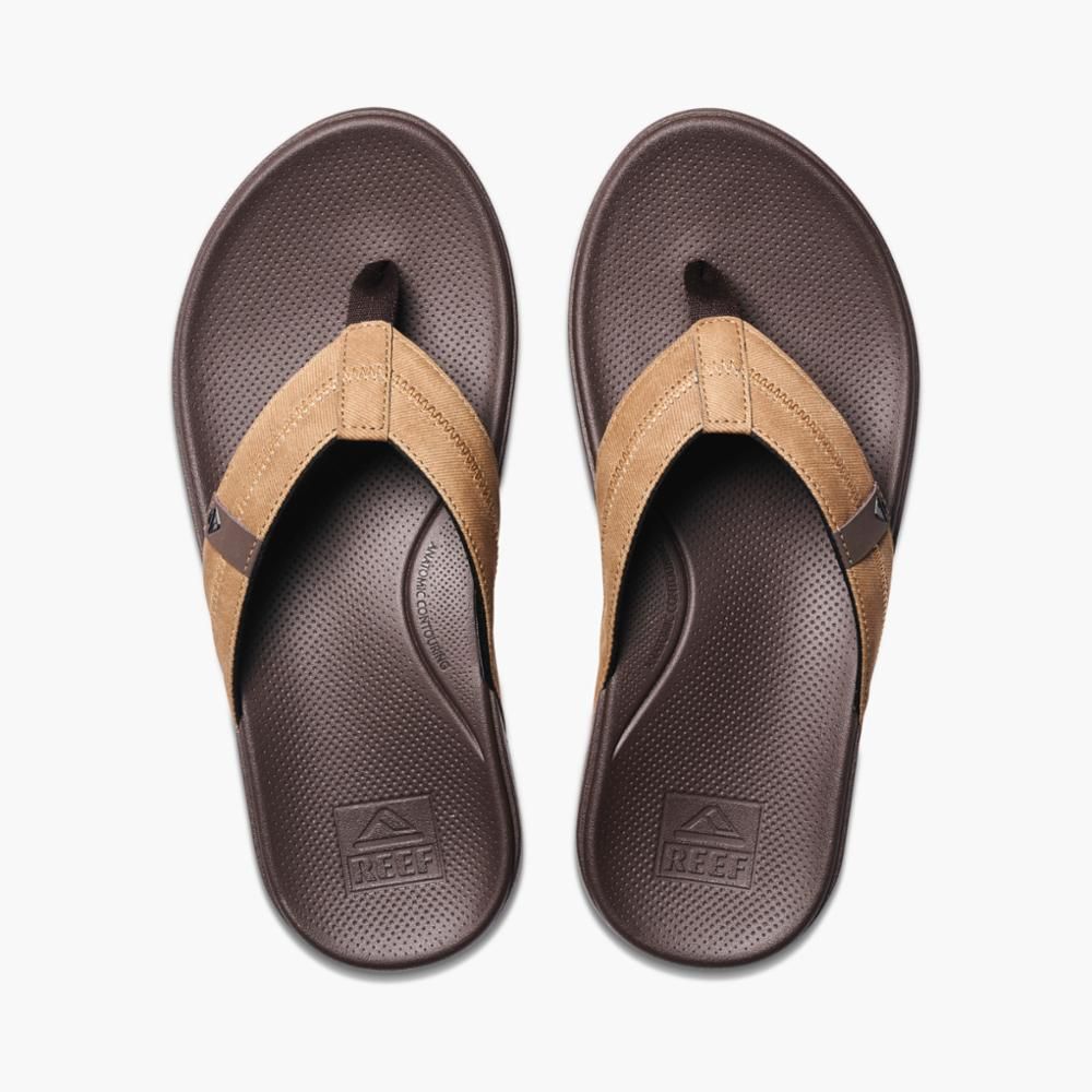 Reef Men CUSHION PHANTOM 2.0 BROWN/TAN sold by Rockport product image thumbnail 3