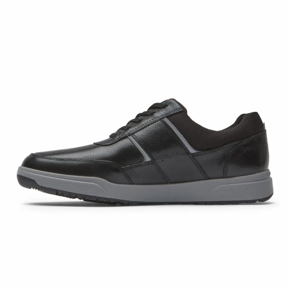 Rockport Men BRONSON UBAL BLACK LEA sold by Rockport product image thumbnail 4