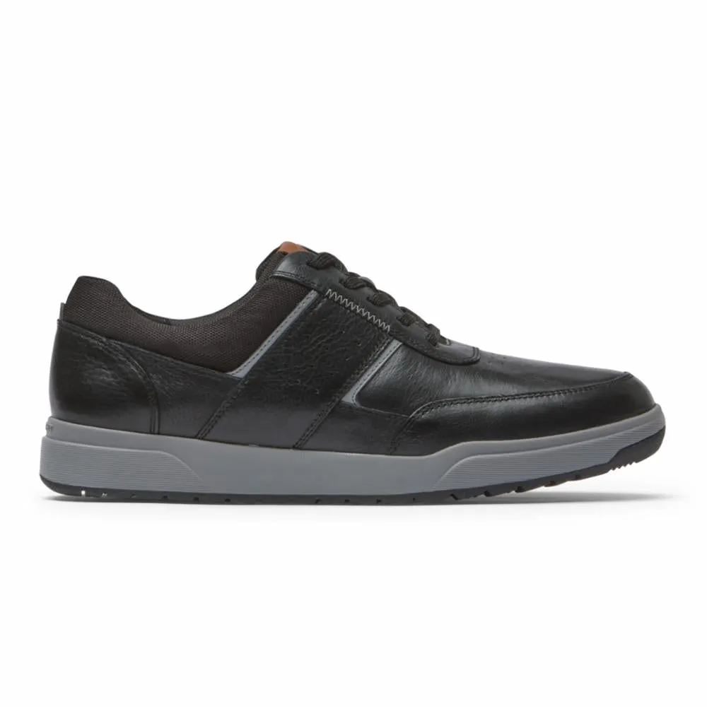 Rockport Men BRONSON UBAL BLACK LEA sold by Rockport product image thumbnail 2