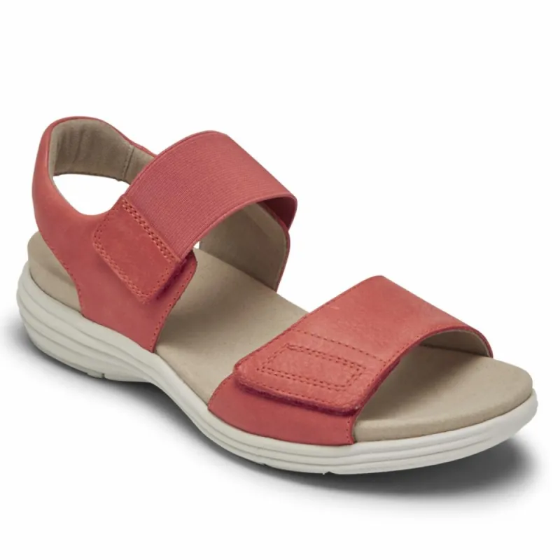 Aravon BEAUMONT TWO STRAP CORAL sold by Rockport