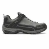 Dunham LUDLOW CLOUD PLUS LACE UP GREYNBK/BLACK sold by Rockport