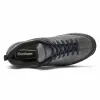 Dunham LUDLOW CLOUD PLUS LACE UP GREYNBK/BLACK sold by Rockport