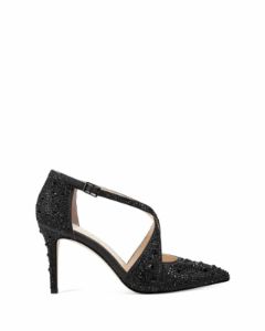 Jessica Simpson ACCILE BLACK/MICRO FLASH sold by Rockport