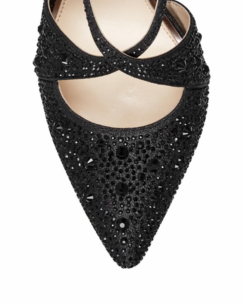 Jessica Simpson ACCILE BLACK/MICRO FLASH sold by Rockport product image thumbnail 4