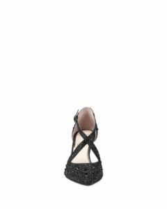 Jessica Simpson ACCILE BLACK/MICRO FLASH sold by Rockport
