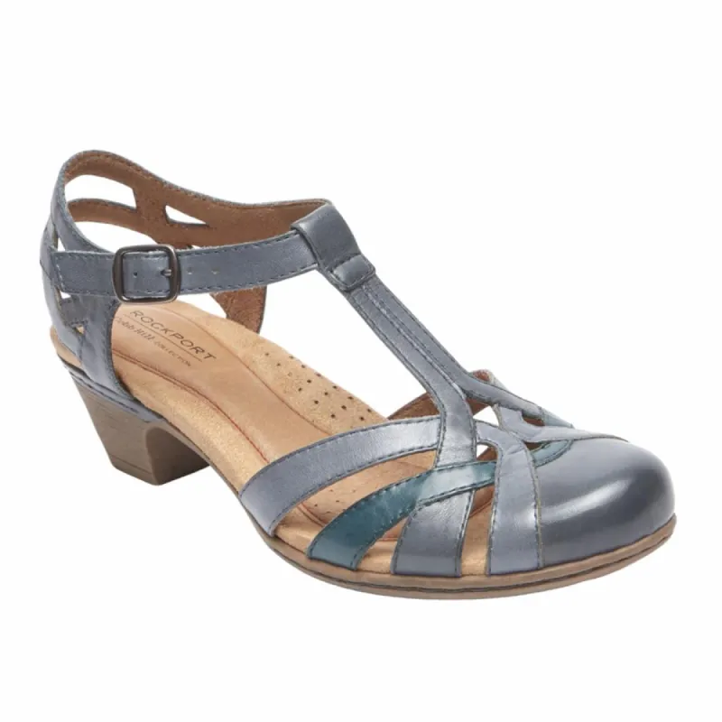 Cobb Hill ABBOTT AUBREY BLUE/MULTI sold by Rockport