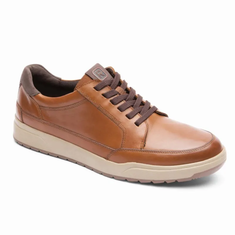 Rockport Men BRONSON LTT COGNAC LEA sold by Rockport