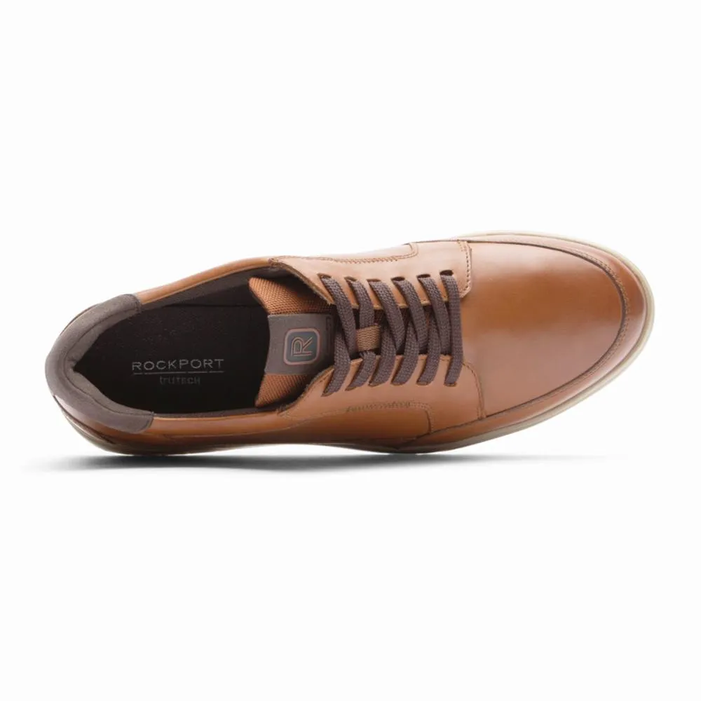 Rockport Men BRONSON LTT COGNAC LEA sold by Rockport product image thumbnail 3