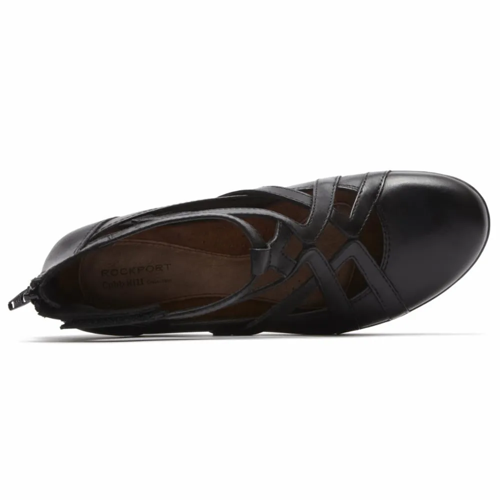 Cobb Hill ABBOTT ADRINA BLACK sold by Rockport product image thumbnail 3