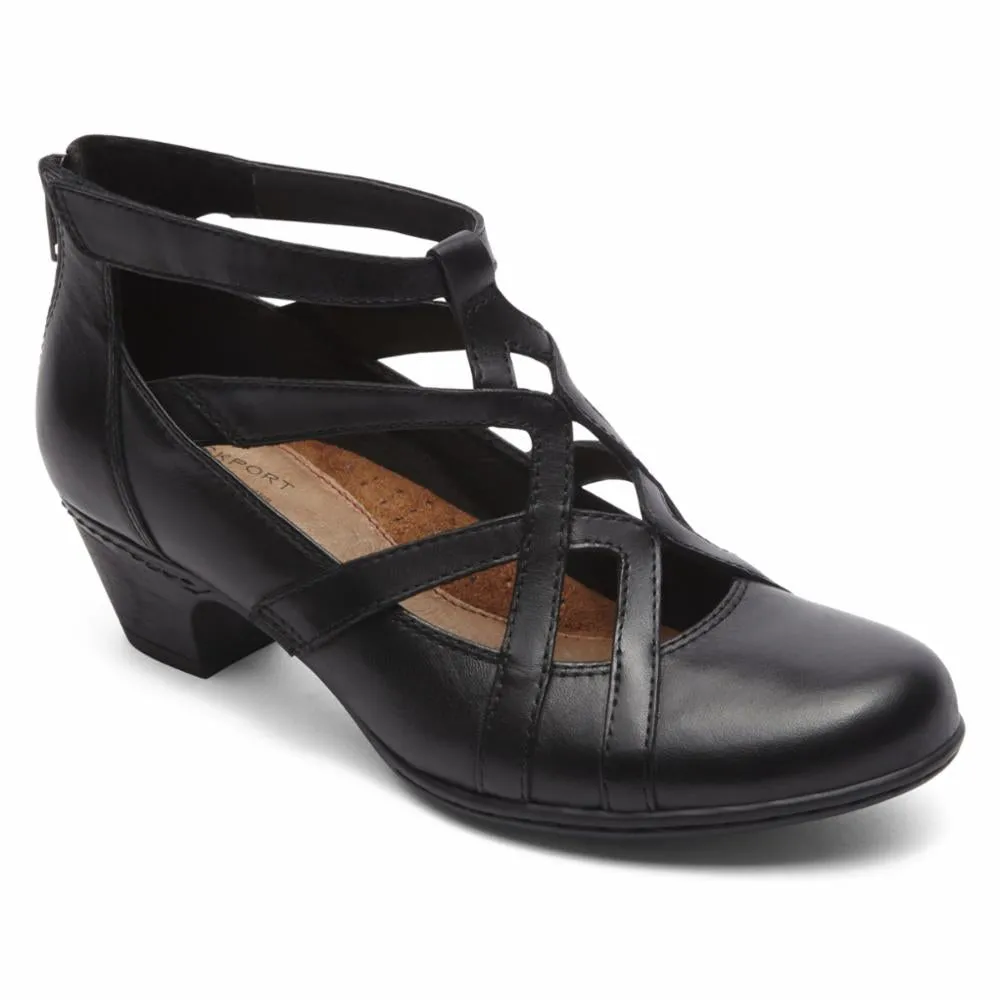 Cobb Hill ABBOTT ADRINA BLACK sold by Rockport