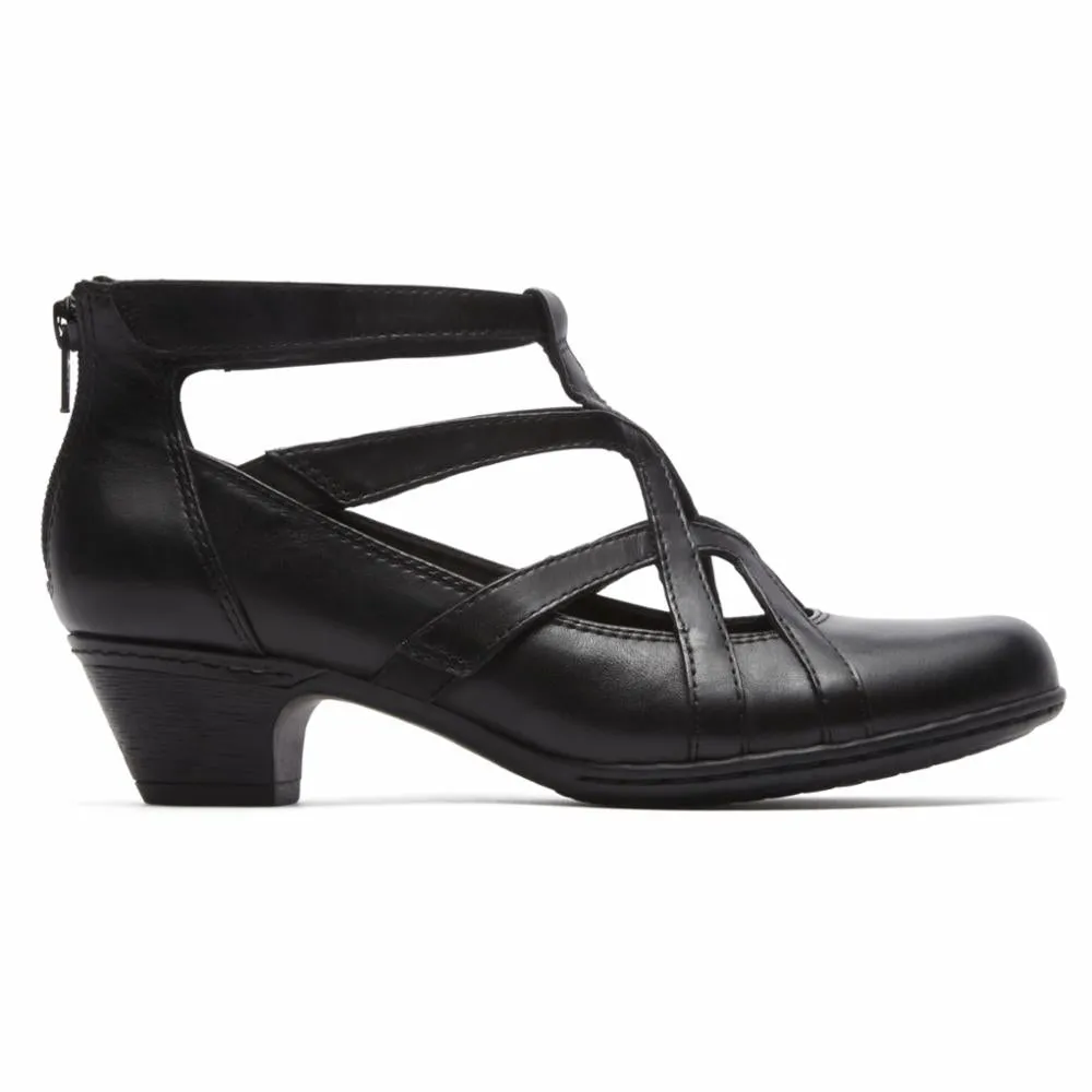 Cobb Hill ABBOTT ADRINA BLACK sold by Rockport product image thumbnail 2