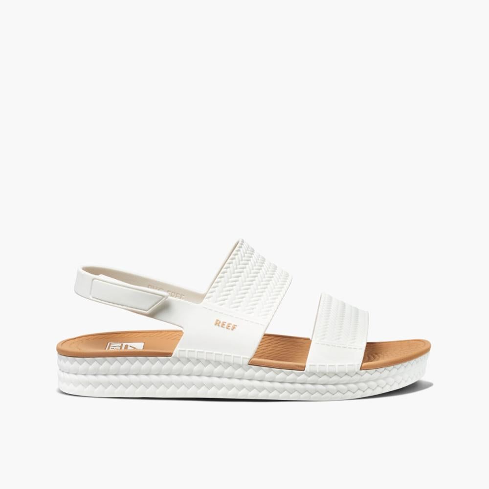 Reef Women REEF WATER VISTA WHITE/TAN sold by Rockport product image thumbnail 2