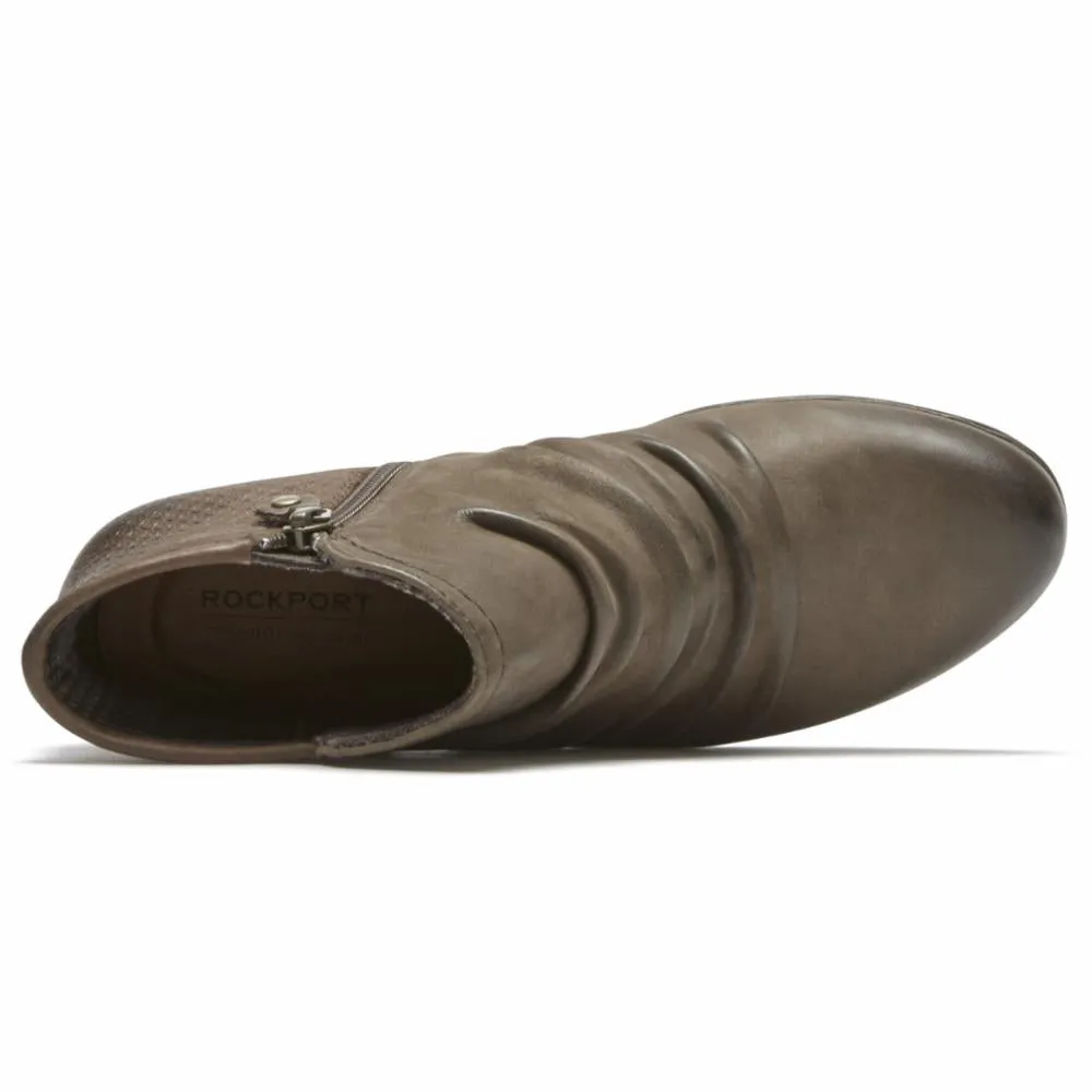 Cobb Hill GRATASHA PANEL BT STONE/NUBUCK sold by Rockport product image thumbnail 3