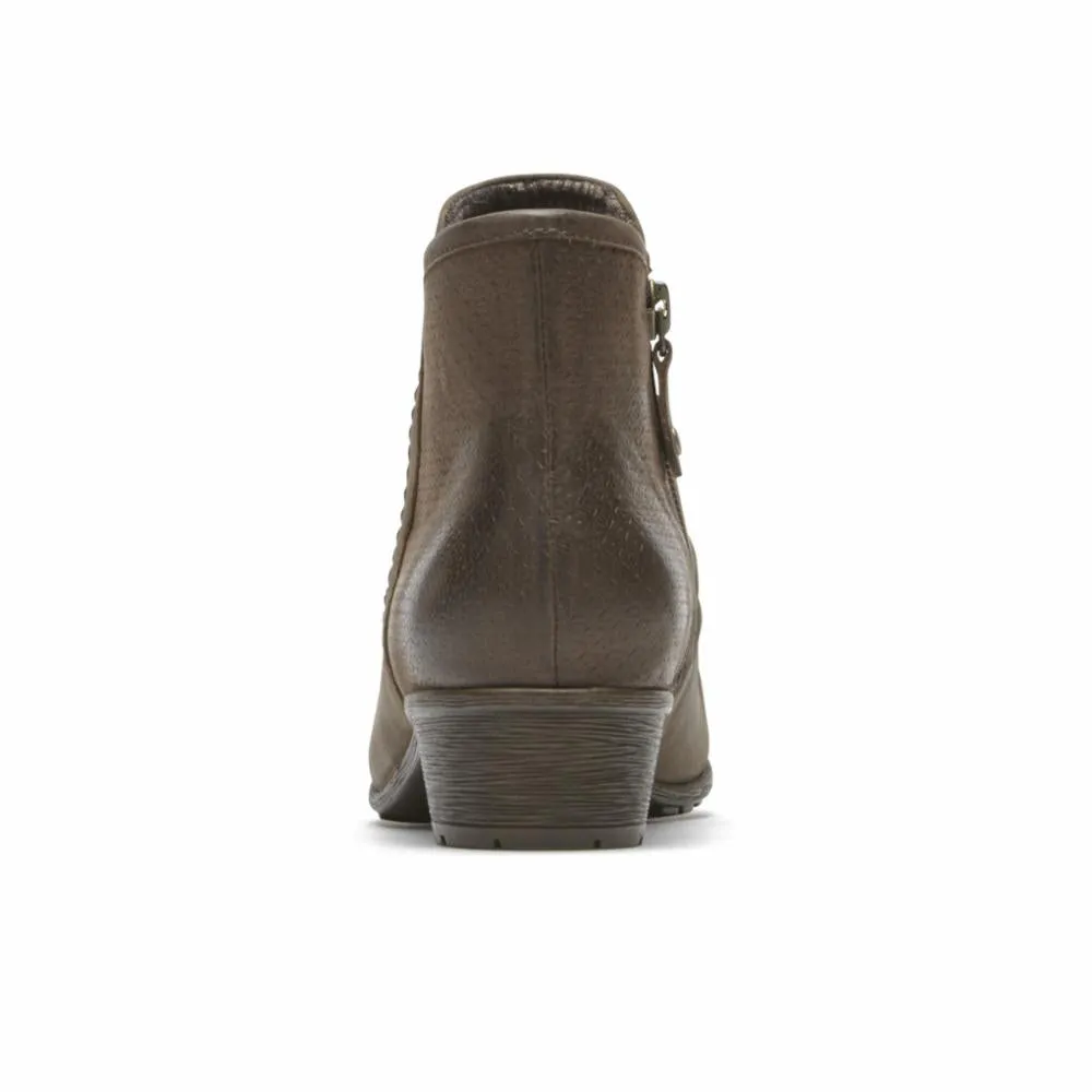 Cobb Hill GRATASHA PANEL BT STONE/NUBUCK sold by Rockport product image thumbnail 4