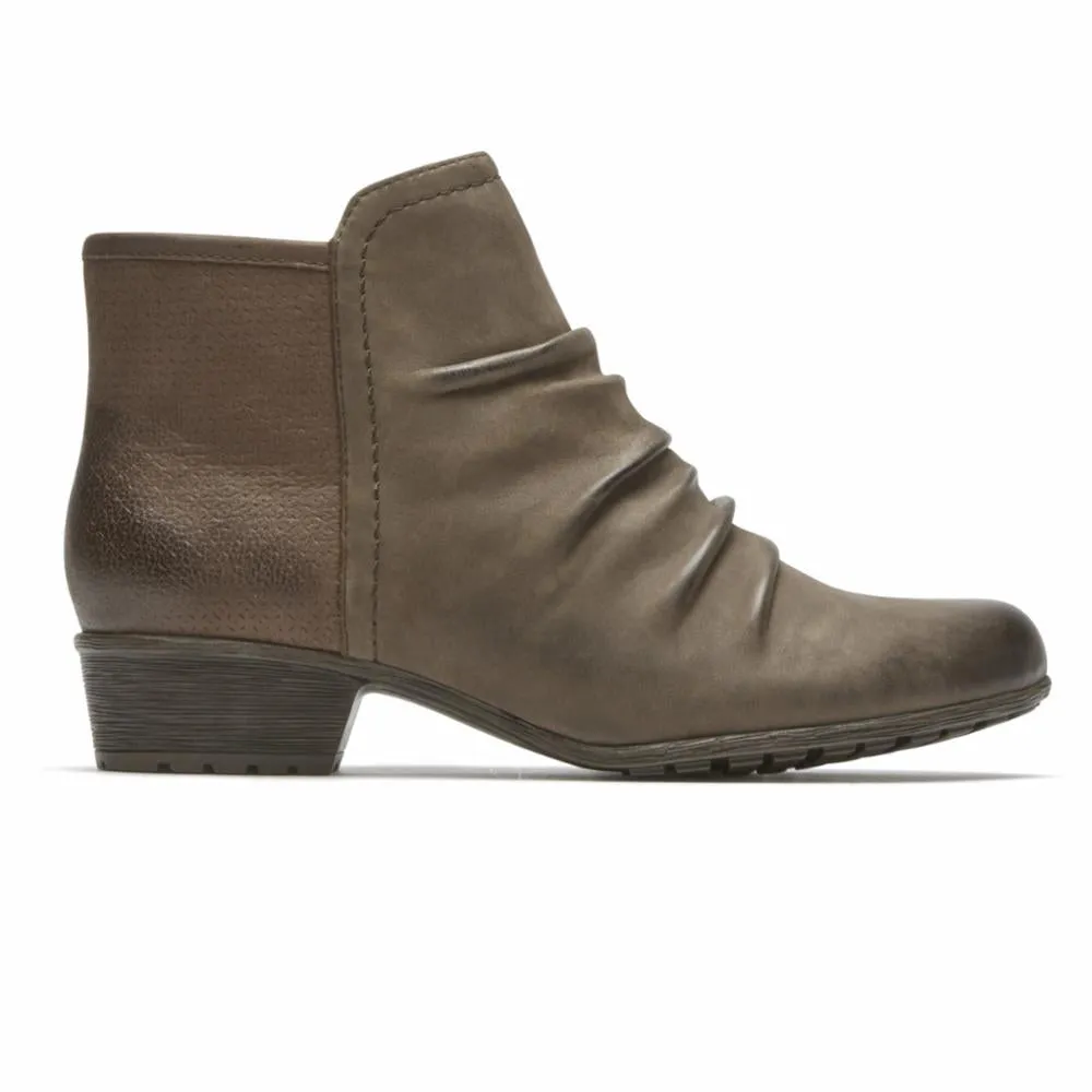 Cobb Hill GRATASHA PANEL BT STONE/NUBUCK sold by Rockport product image thumbnail 2