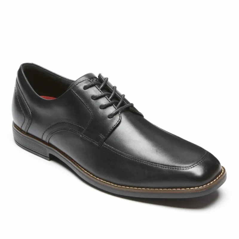 Rockport Men SLAYTER APRON TOE BLACK sold by Rockport